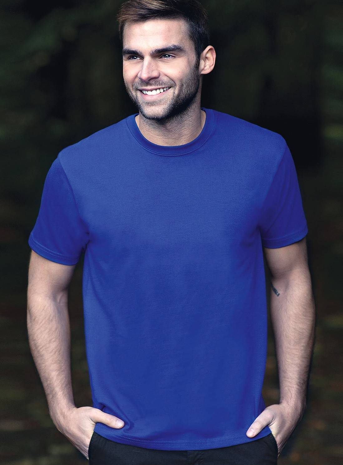 Męska koszulka t-shirt Hefty