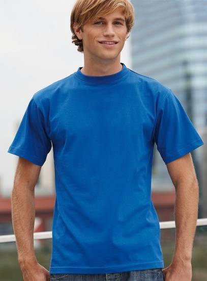 Męska koszulka t-shirt Round-T Heavy