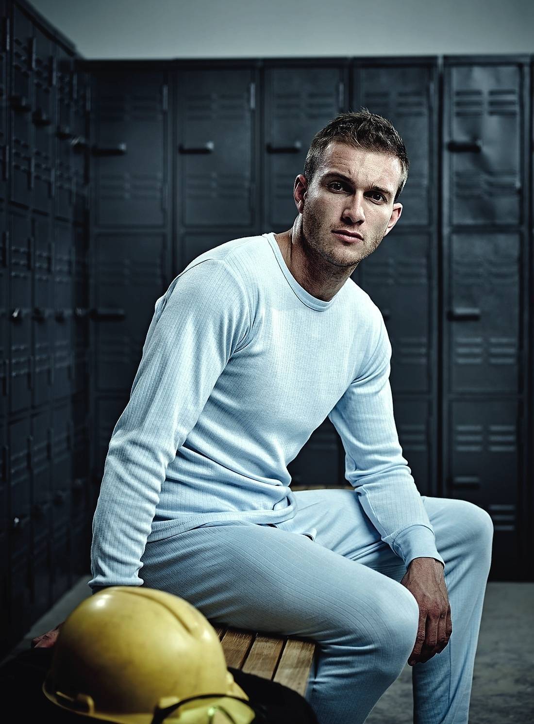 Męska koszulka z długim rękawem Thermal Longsleeve