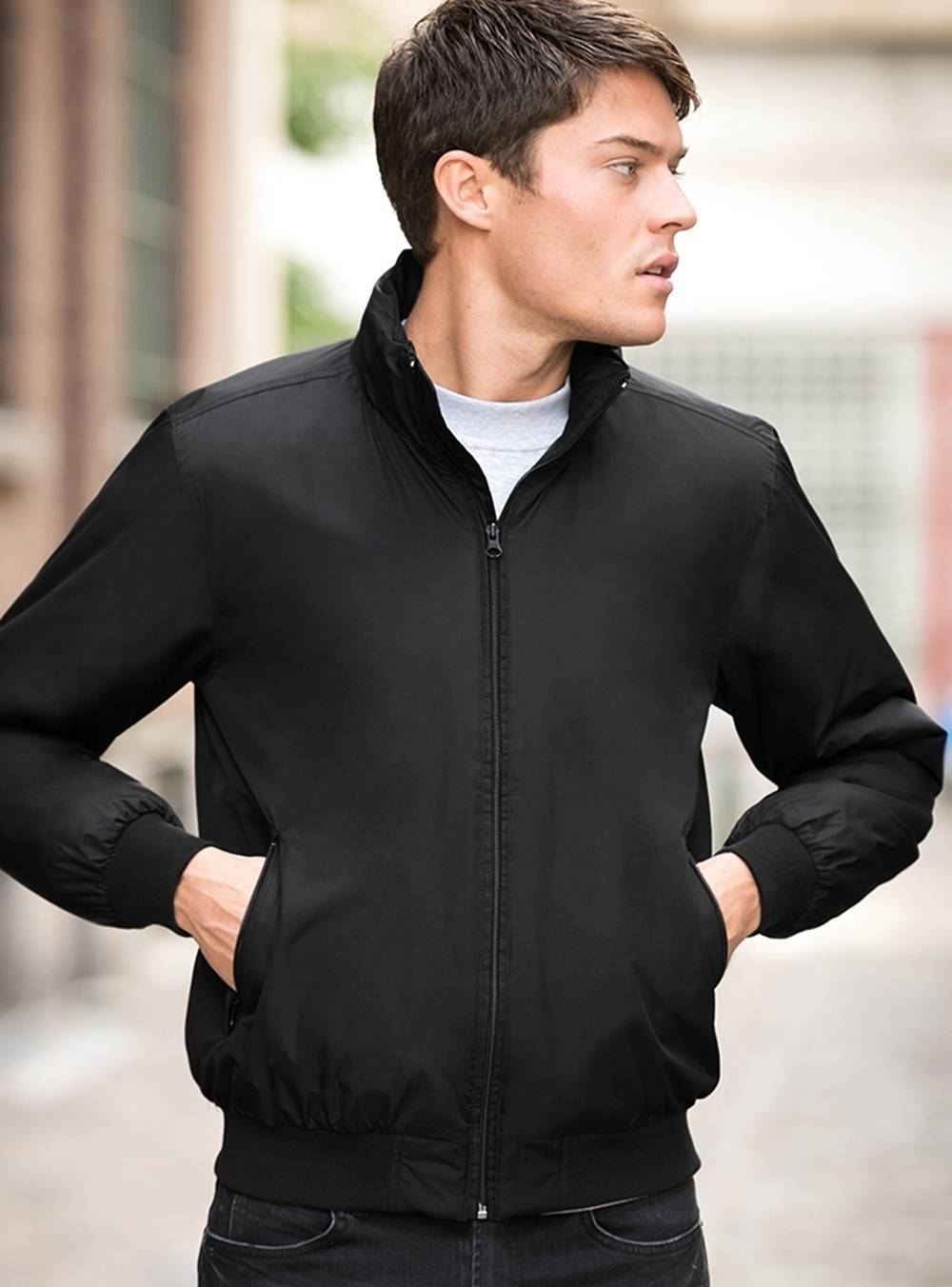 Męska kurtka Crew Bomber