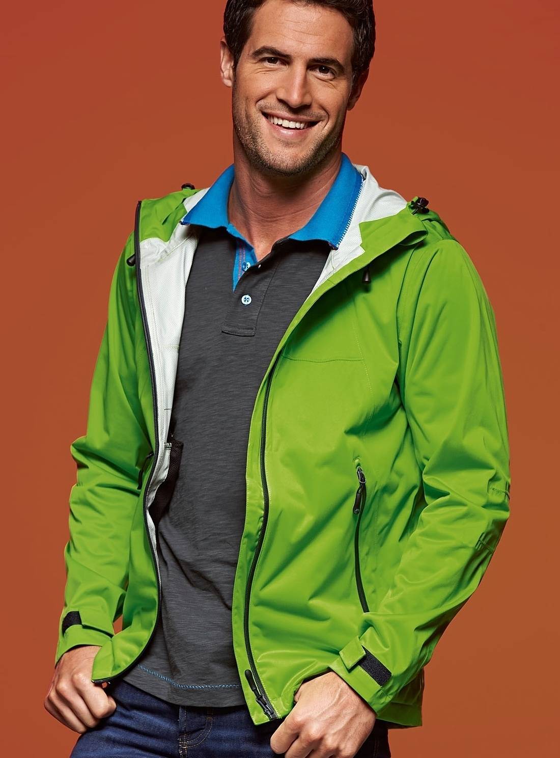 Męska kurtka Outdoor