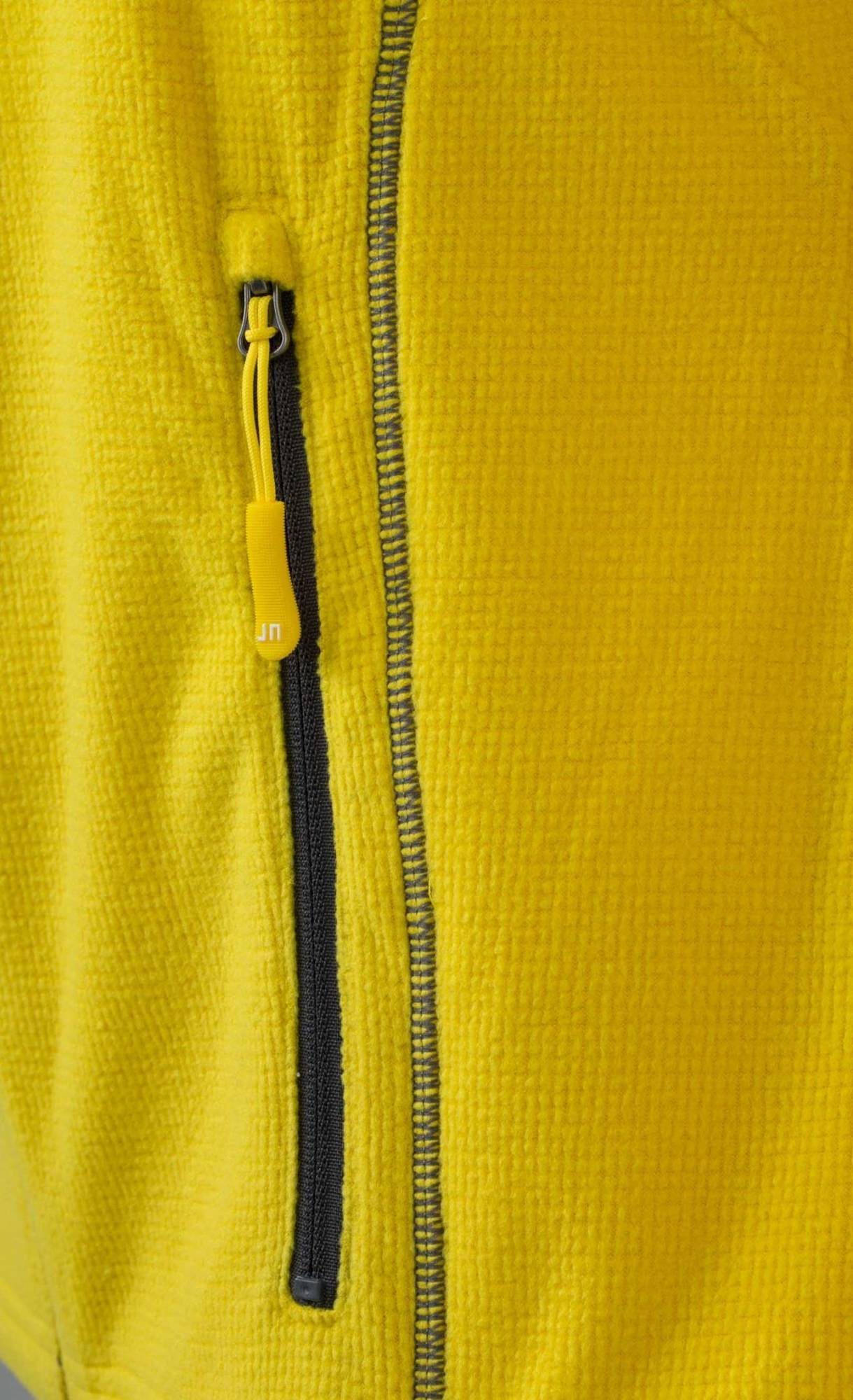 Męska kurtka polarowa Structure Fleece