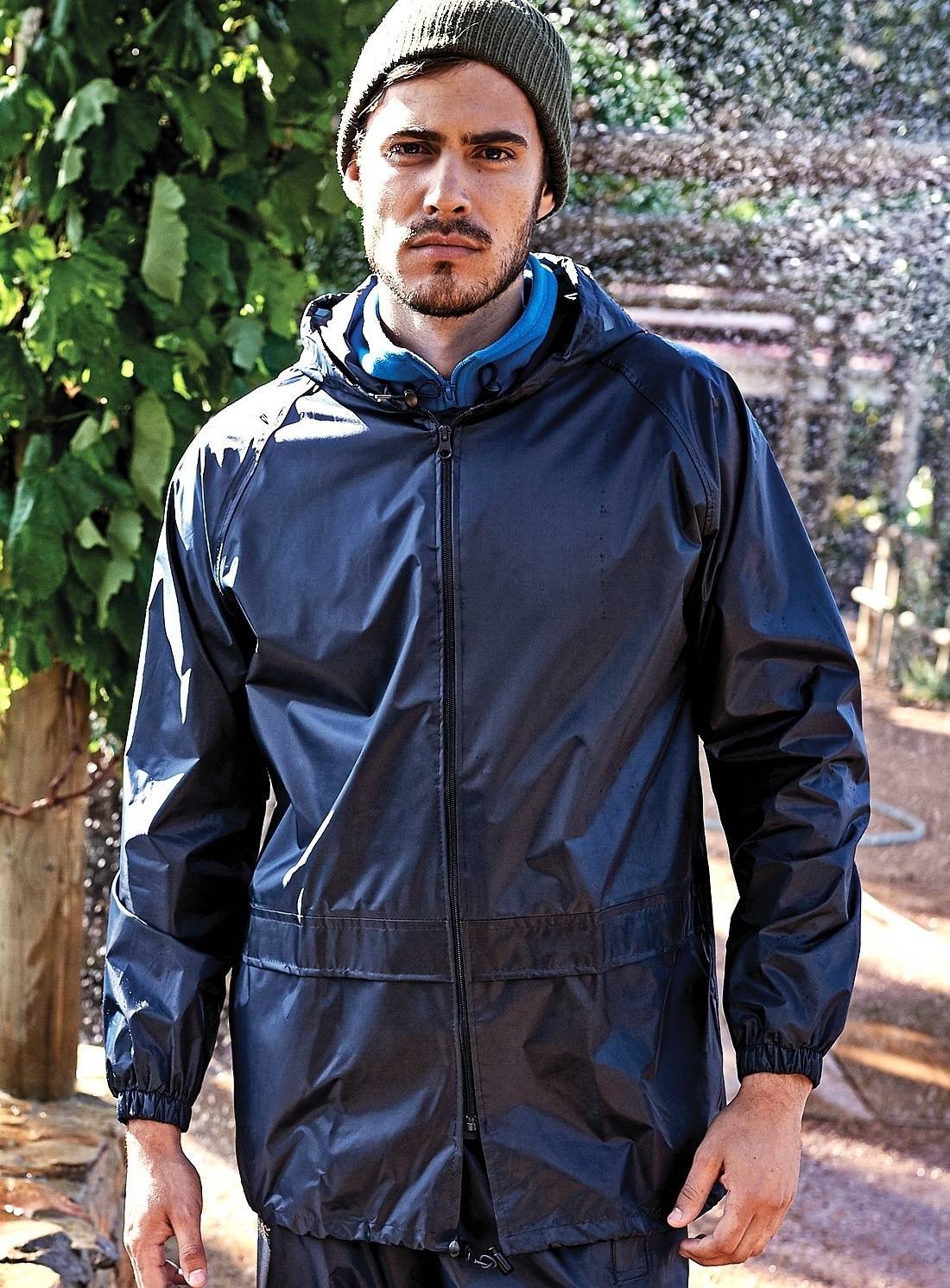 Męska kurtka przeciwdeszczowa sztormowa Regatta