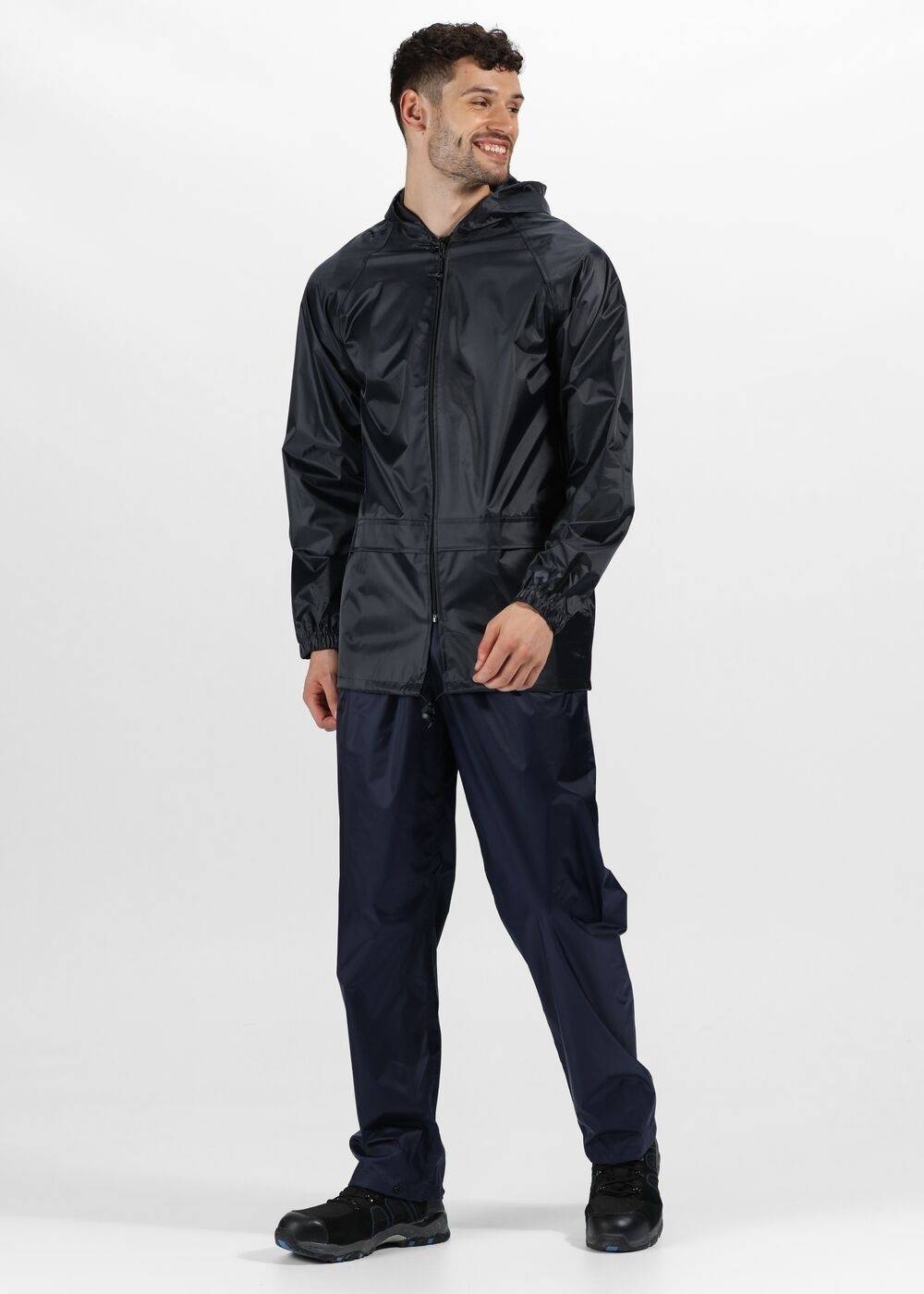 Męska kurtka przeciwdeszczowa sztormowa Regatta
