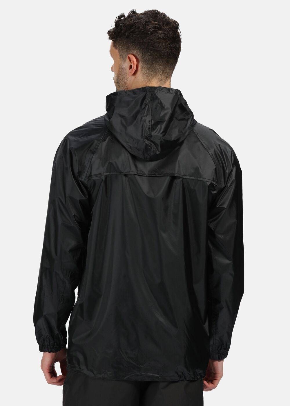 Męska kurtka przeciwdeszczowa sztormowa Regatta