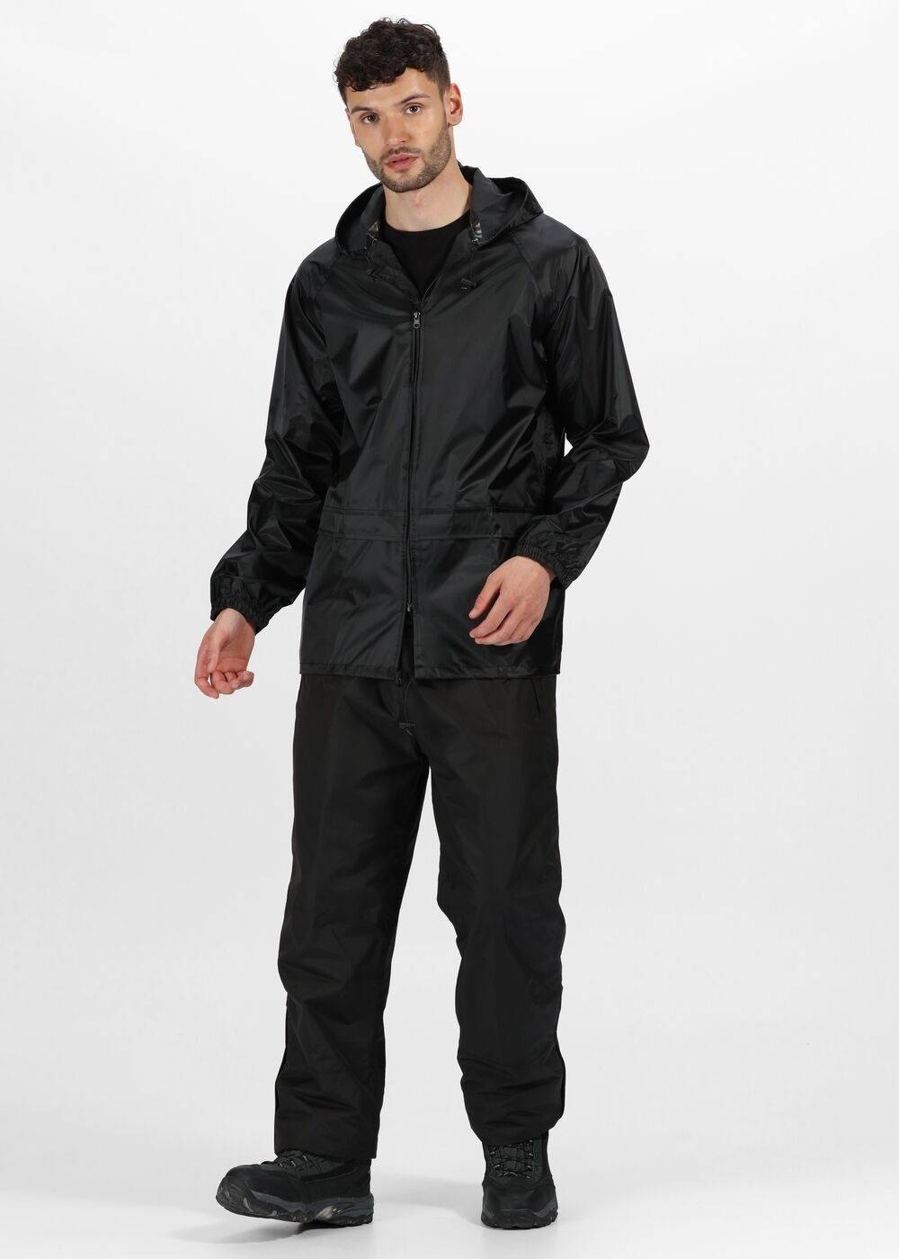 Męska kurtka przeciwdeszczowa sztormowa Regatta