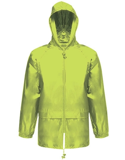 Męska kurtka przeciwdeszczowa sztormowa Regatta