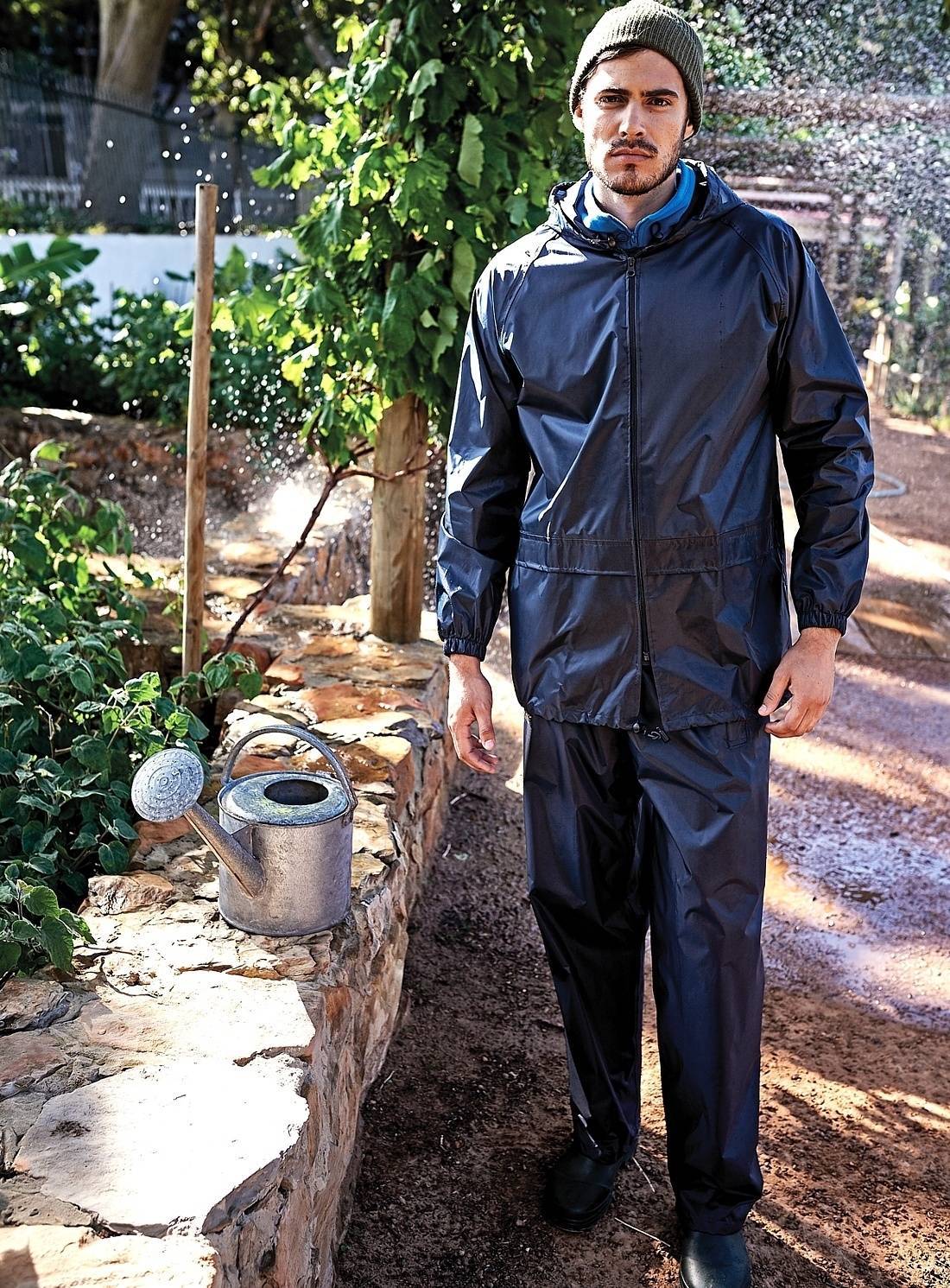 Męska kurtka przeciwdeszczowa sztormowa Regatta