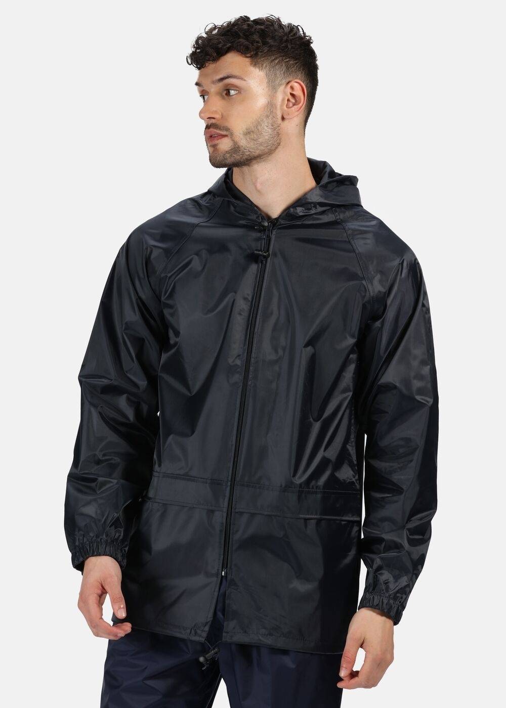 Męska kurtka przeciwdeszczowa sztormowa Regatta