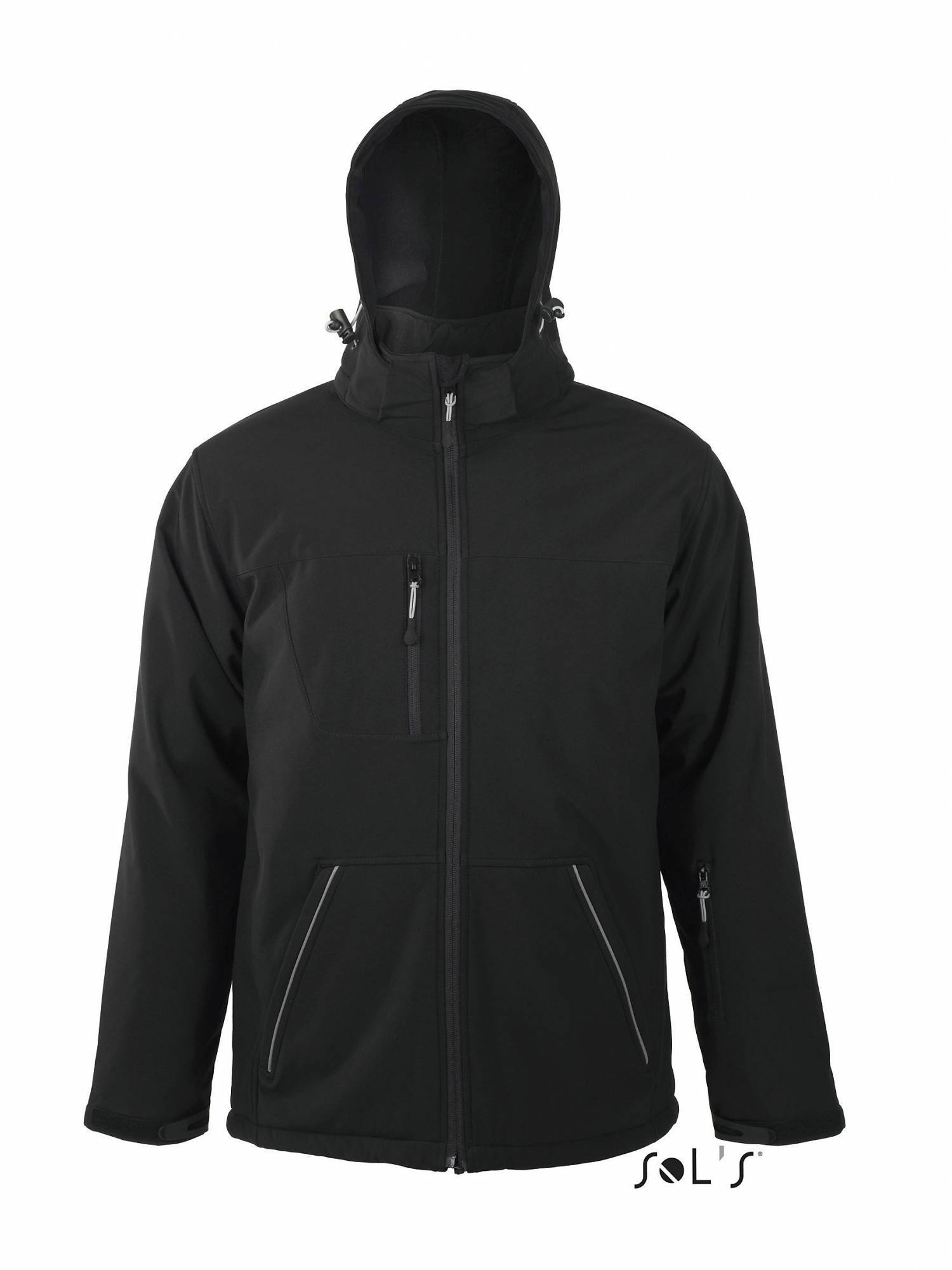 Męska kurtka Rock Padded Softshell