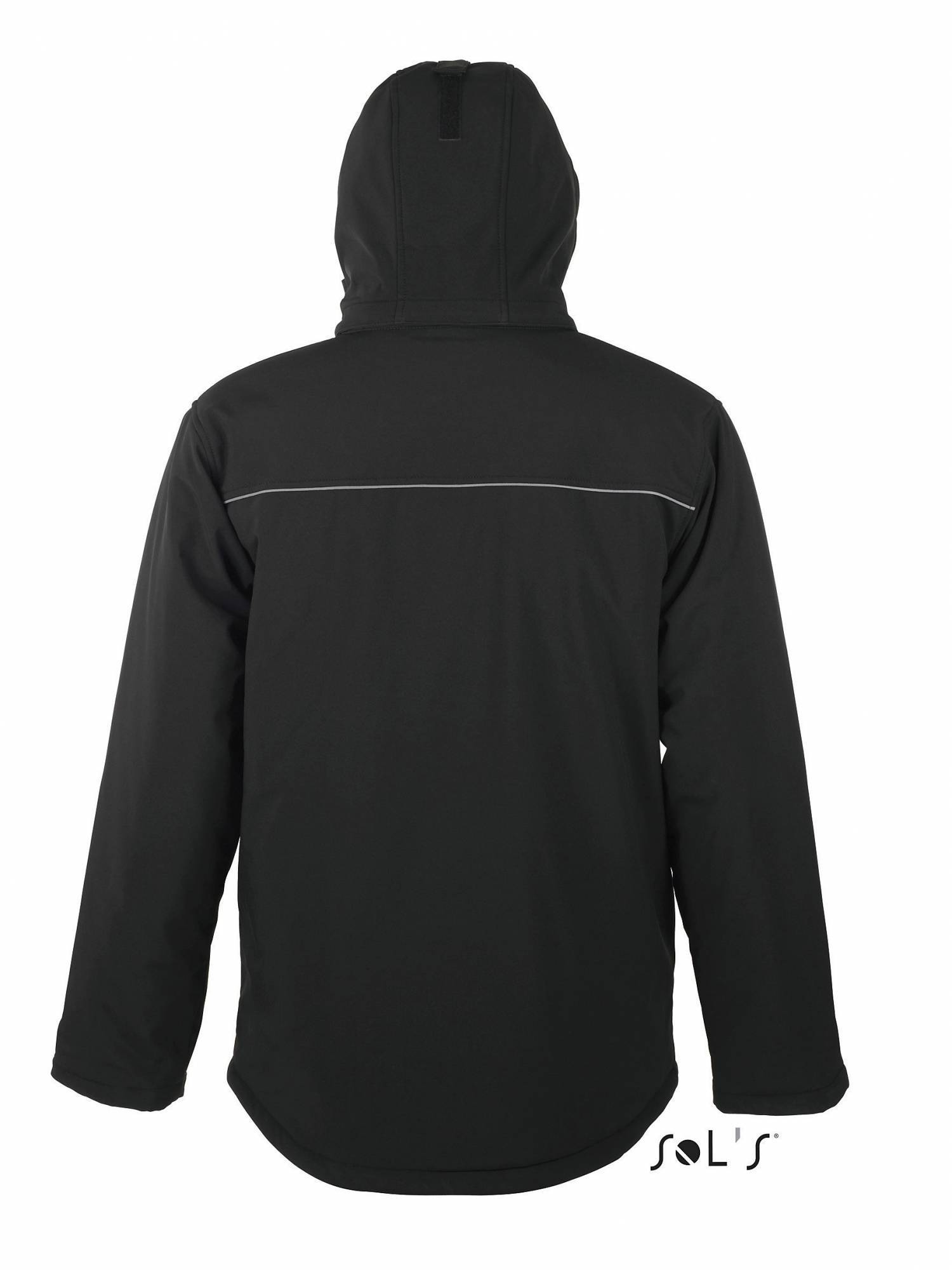 Męska kurtka Rock Padded Softshell