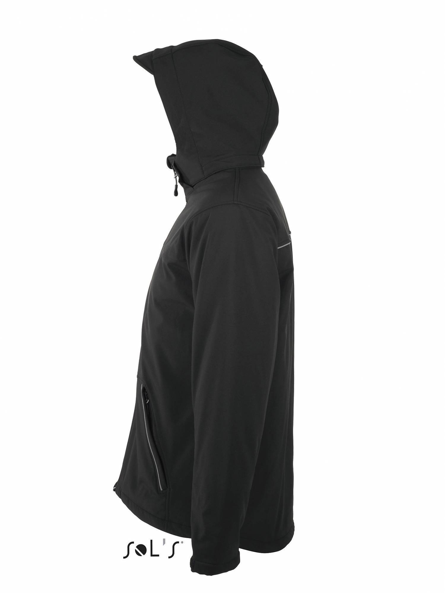 Męska kurtka Rock Padded Softshell