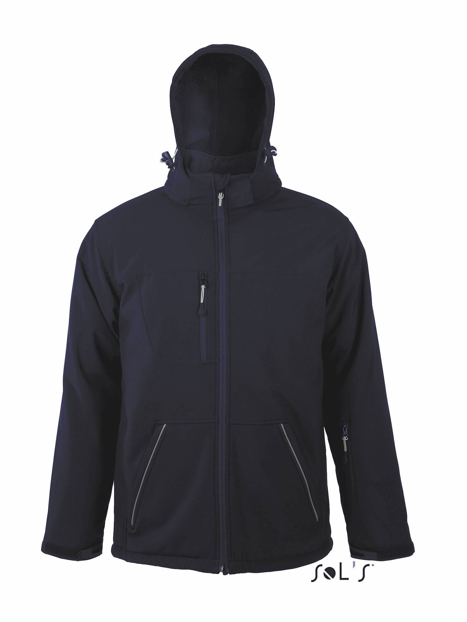 Męska kurtka Rock Padded Softshell