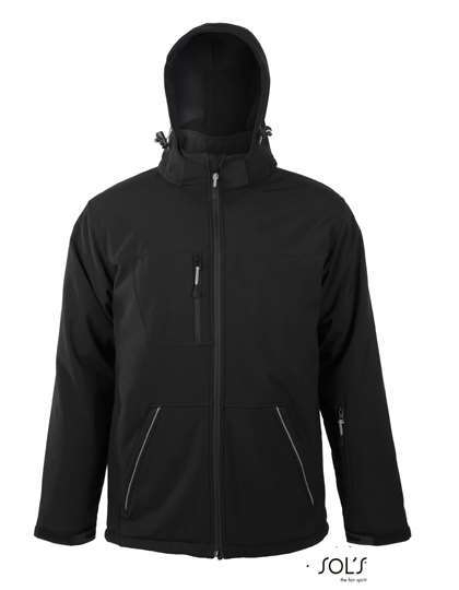 Męska kurtka Rock Padded Softshell