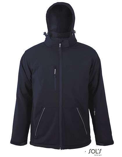 Męska kurtka Rock Padded Softshell