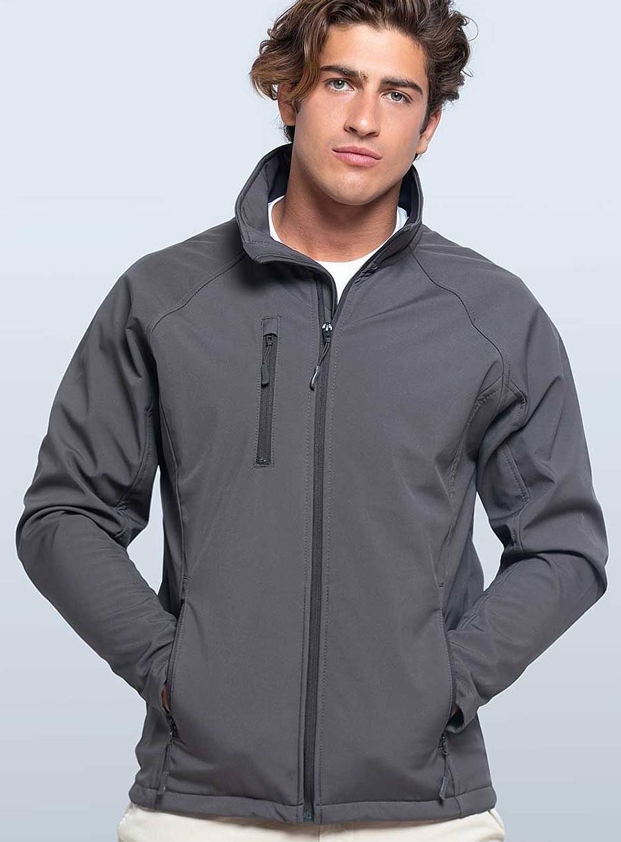 Męska kurtka softshell JHK