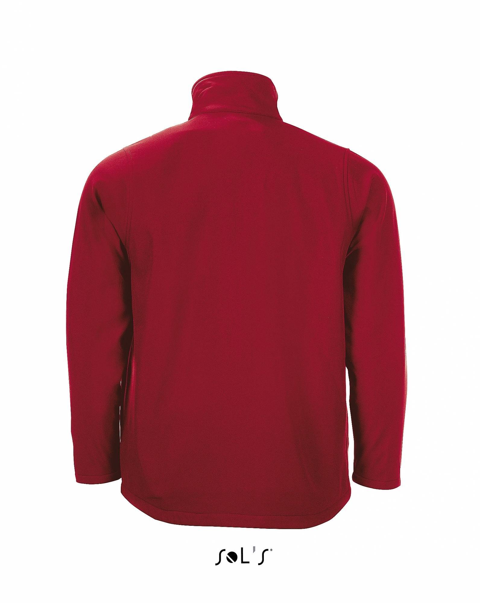 Męska kurtka softshell Race