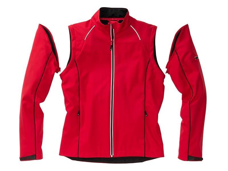 Męska kurtka softshell Zip-Off