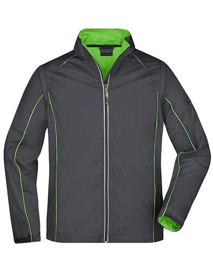 Męska kurtka softshell Zip-Off