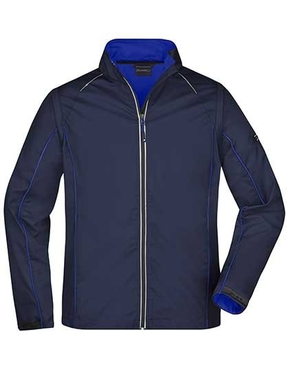 Męska kurtka softshell Zip-Off