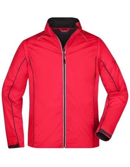 Męska kurtka softshell Zip-Off