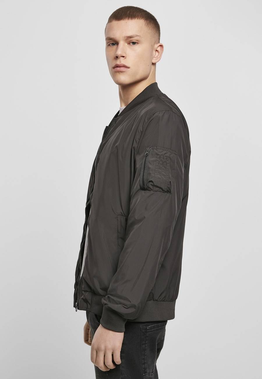 Męska kurtka typu bomber