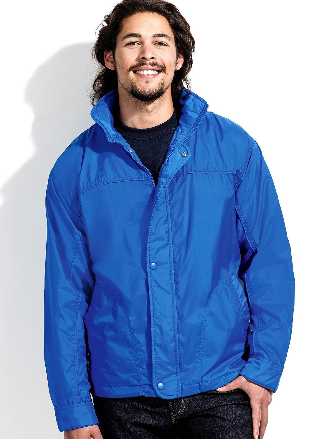 Męska kurtka wiatrówka Mistral