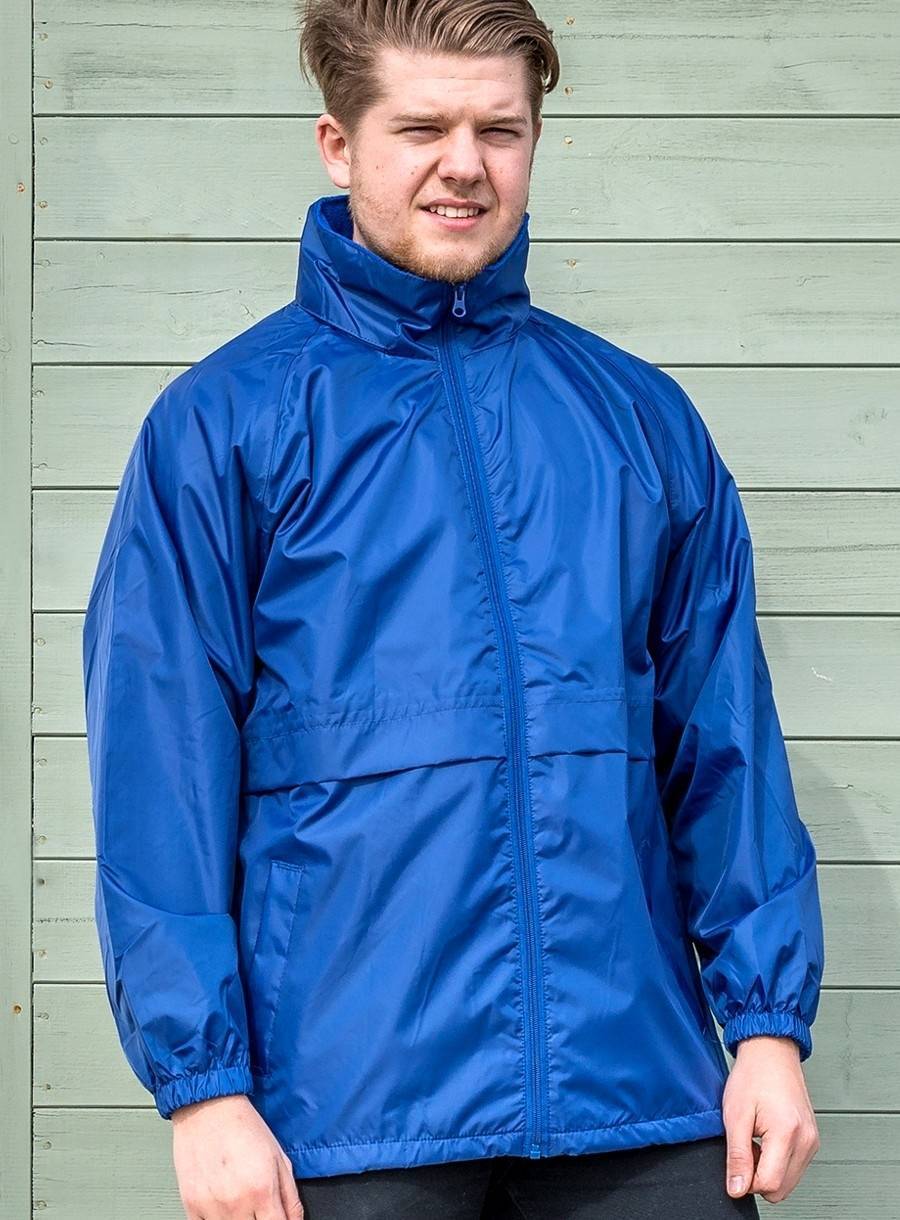 Męska kurtka wiatrówka Windcheater