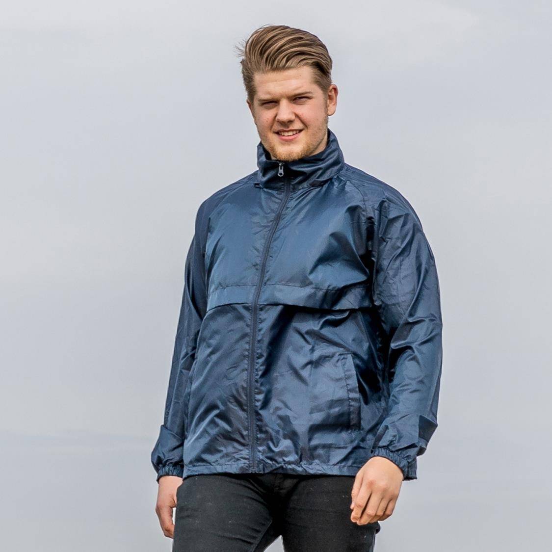 Męska kurtka wiatrówka Windcheater