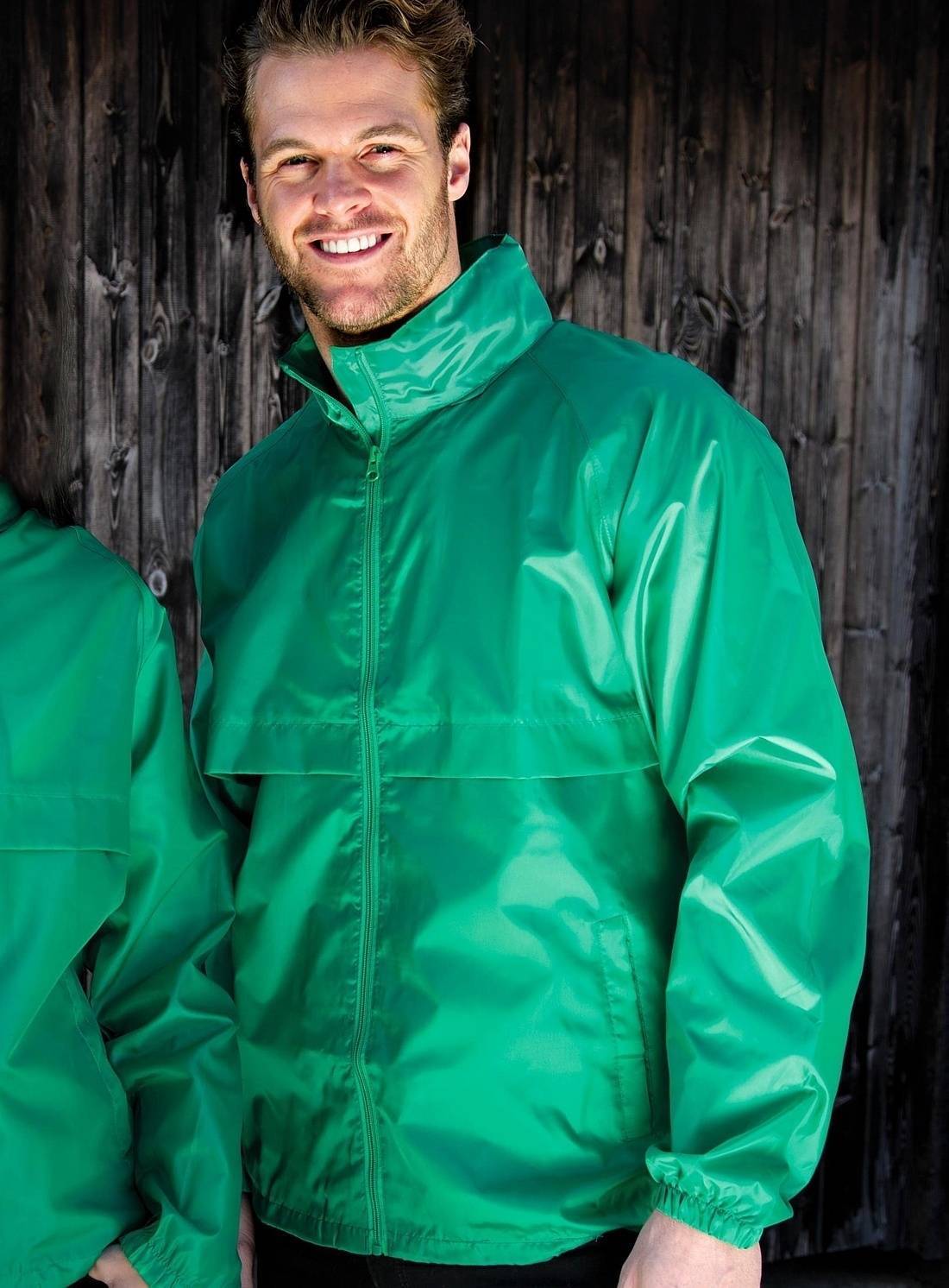 Męska kurtka wiatrówka Windcheater