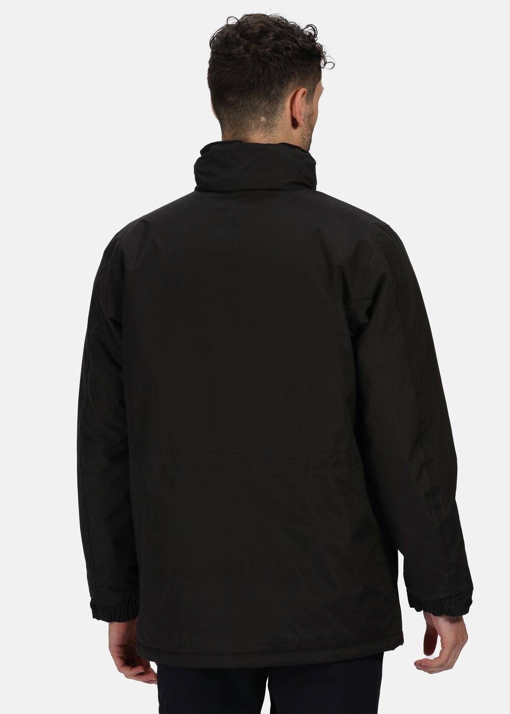 Męska kurtka z regulowanymi mankietami Regatta