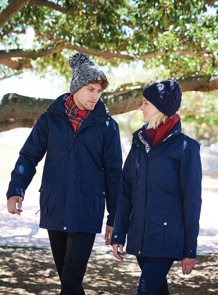 Męska kurtka z regulowanymi mankietami Regatta