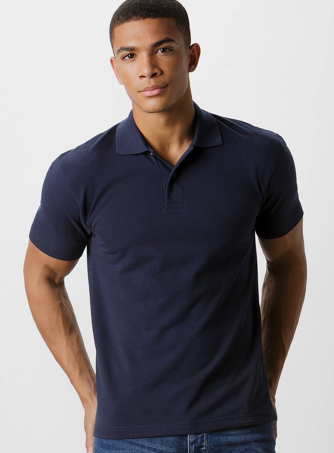 Męska robocza koszulka polo marki Kustom Kit