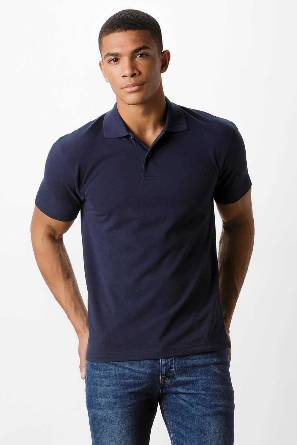 Męska robocza koszulka polo marki Kustom Kit