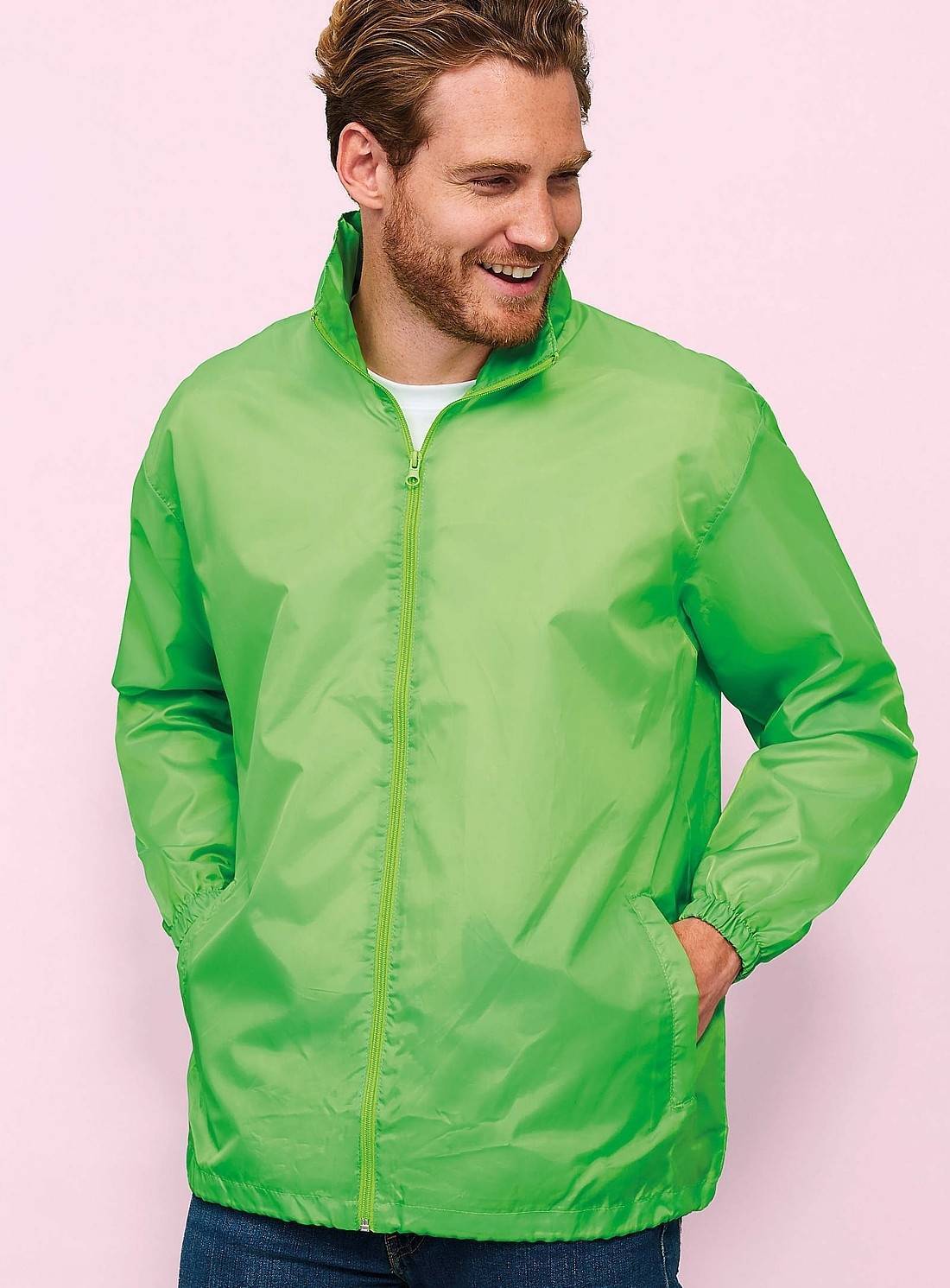 Męska wiatrówka Shift Windbreaker