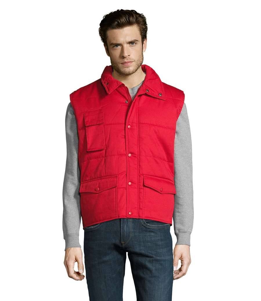 Męski bezrękawnik Equinox Pro