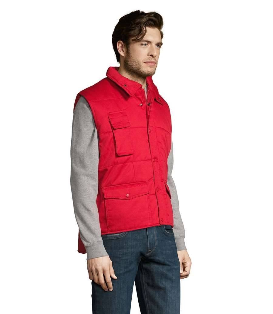 Męski bezrękawnik Equinox Pro