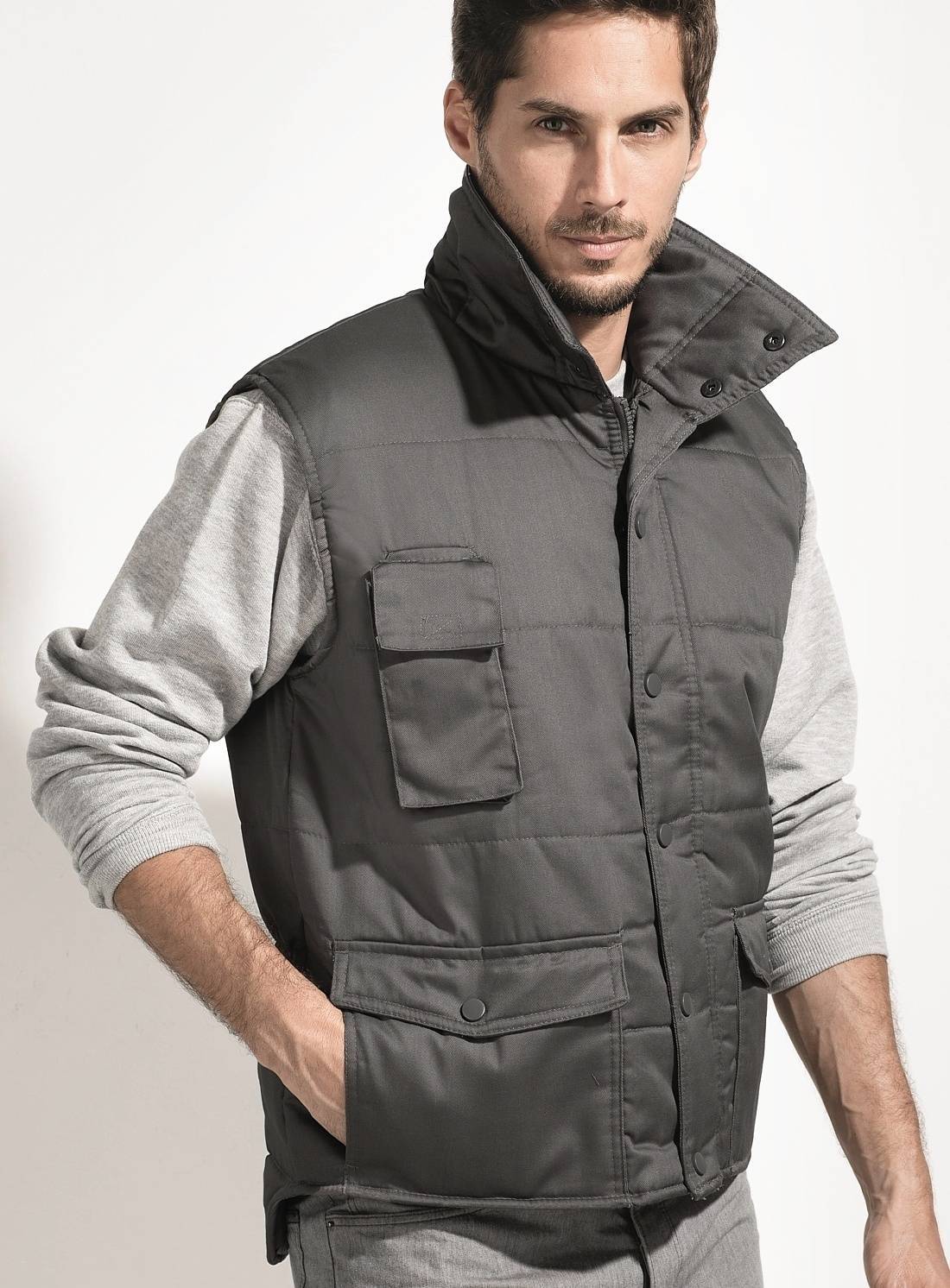 Męski bezrękawnik Equinox Pro