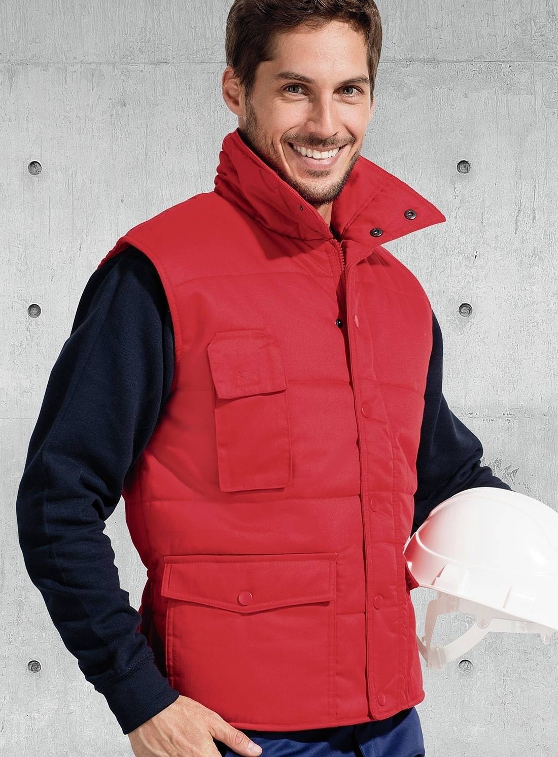 Męski bezrękawnik Equinox Pro