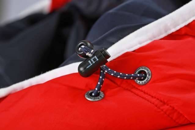 Męski bezrękawnik Maritime