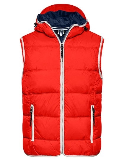 Męski bezrękawnik Maritime