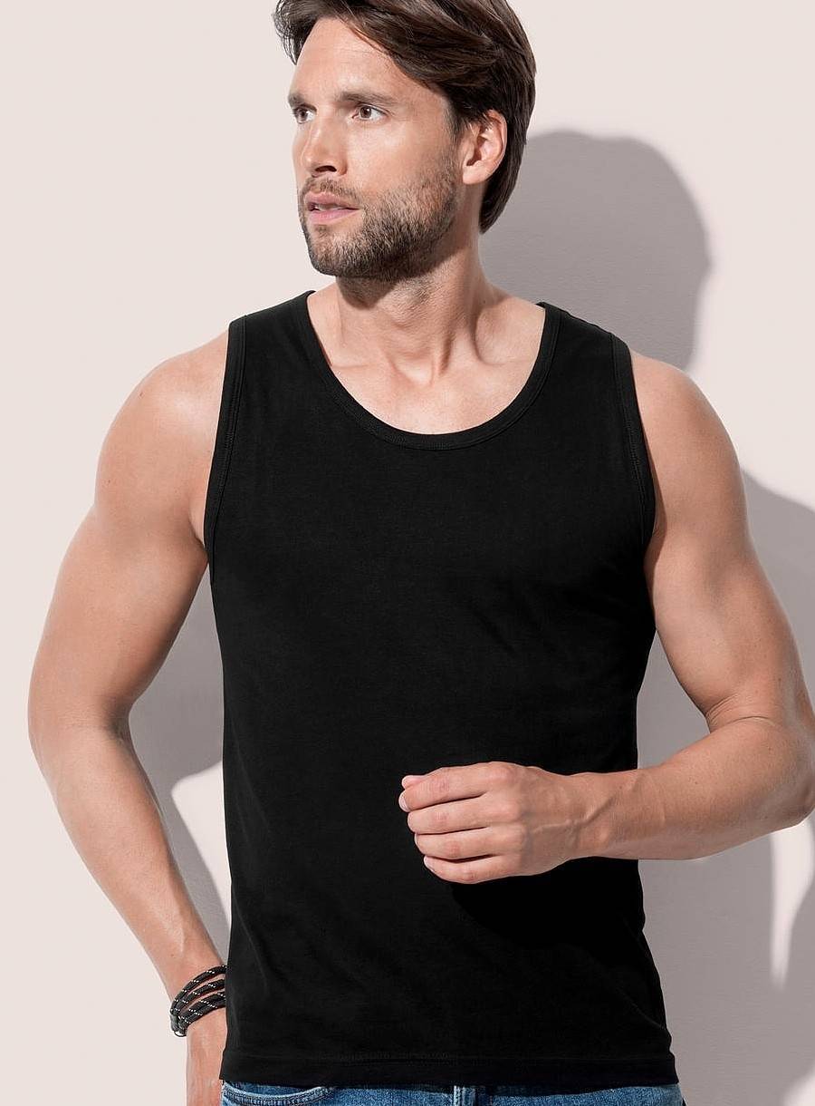 Męski Classic Tank Top