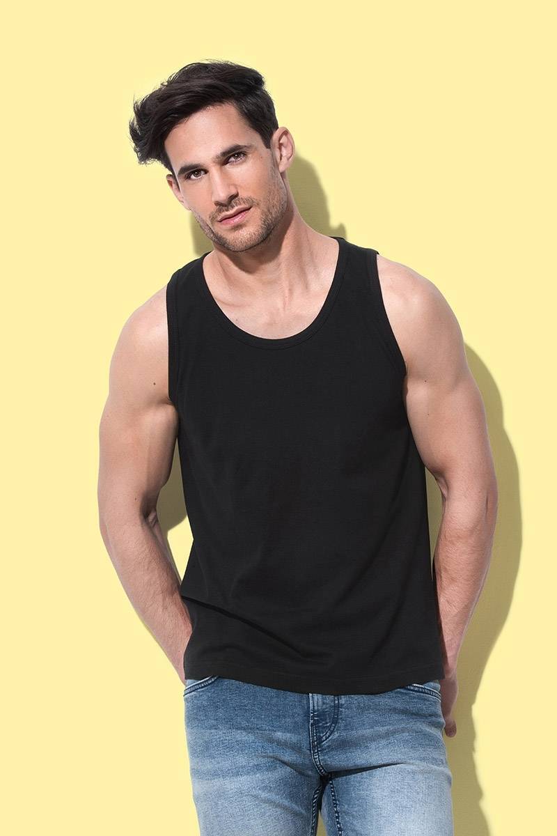 Męski Classic Tank Top