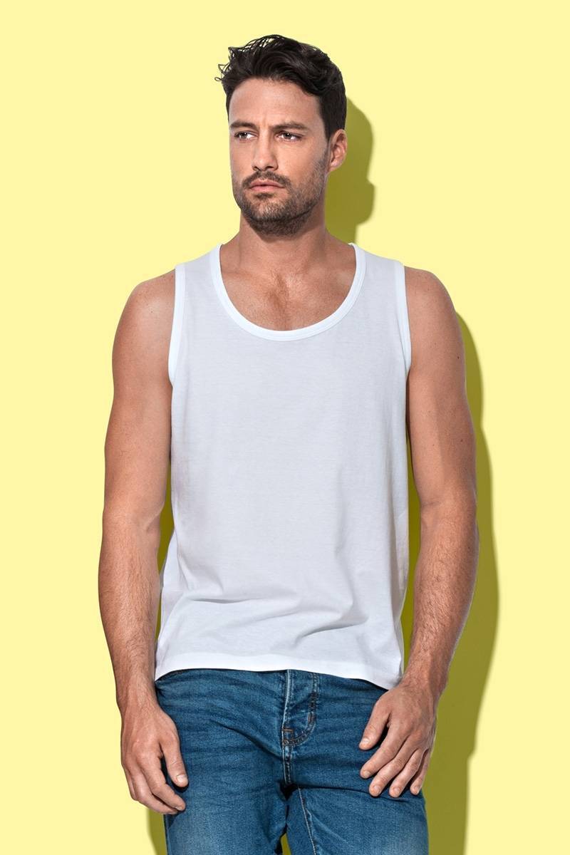Męski Classic Tank Top