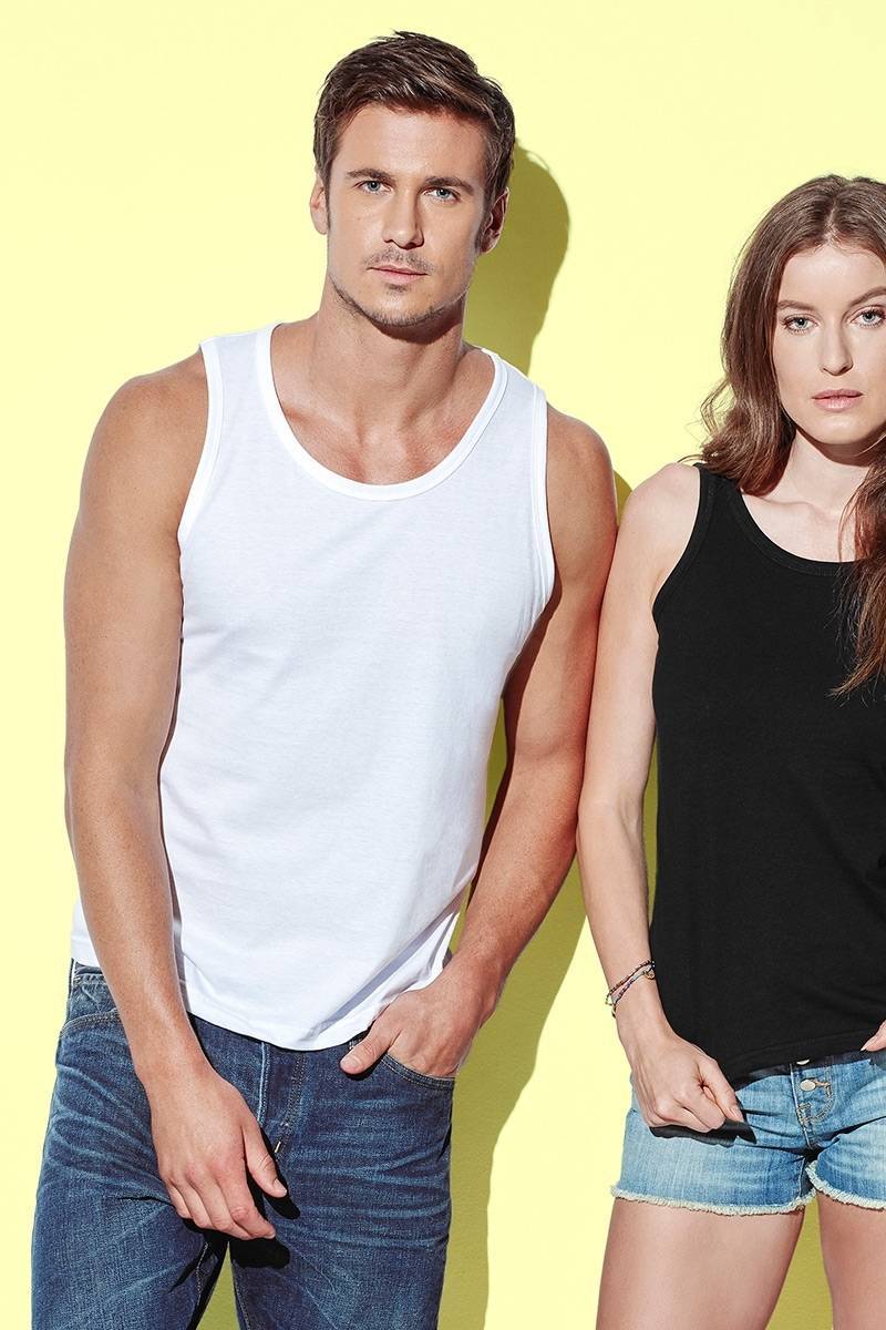 Męski Classic Tank Top