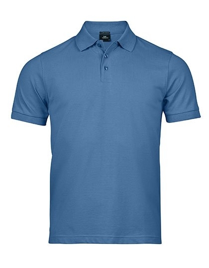 Męski Luxury Stretch Polo