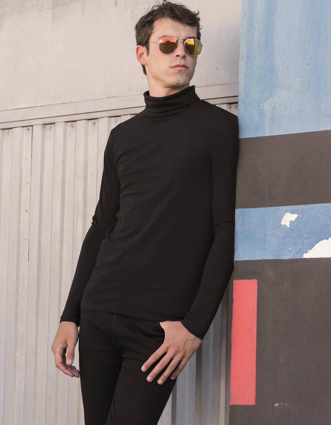 Męski modny golf Good Roll