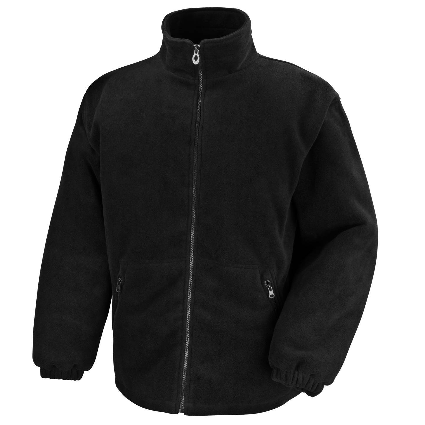 Męski polar Padded marki Result