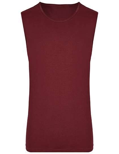 Męski T-shirt bez rękawków Miners Mate