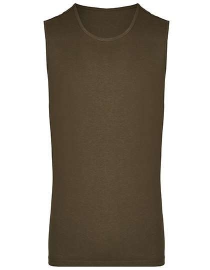 Męski T-shirt bez rękawków Miners Mate